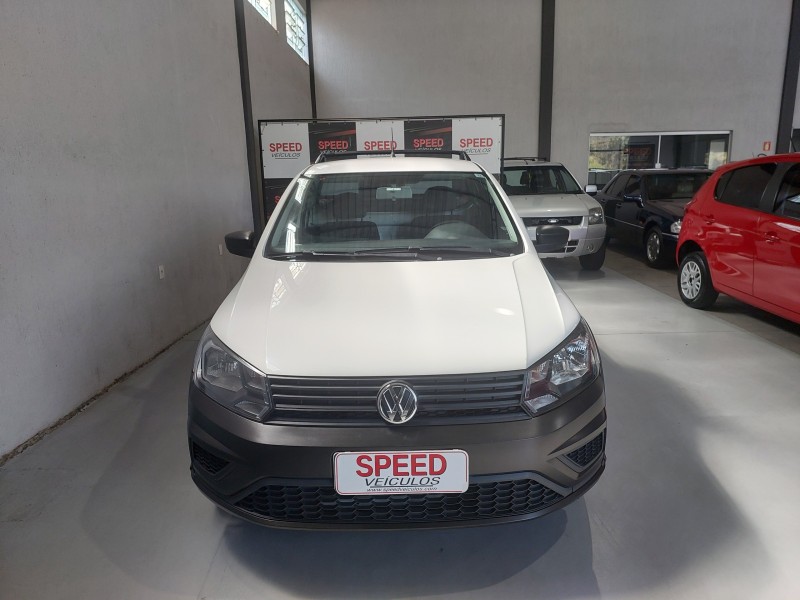 SAVEIRO 1.6 MSI ROBUST CS 8V FLEX 2P MANUAL - 2023 - SãO SEBASTIãO DO CAí