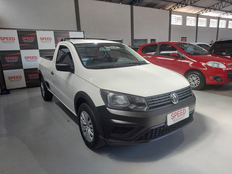 SAVEIRO 1.6 MSI ROBUST CS 8V FLEX 2P MANUAL - 2023 - SãO SEBASTIãO DO CAí