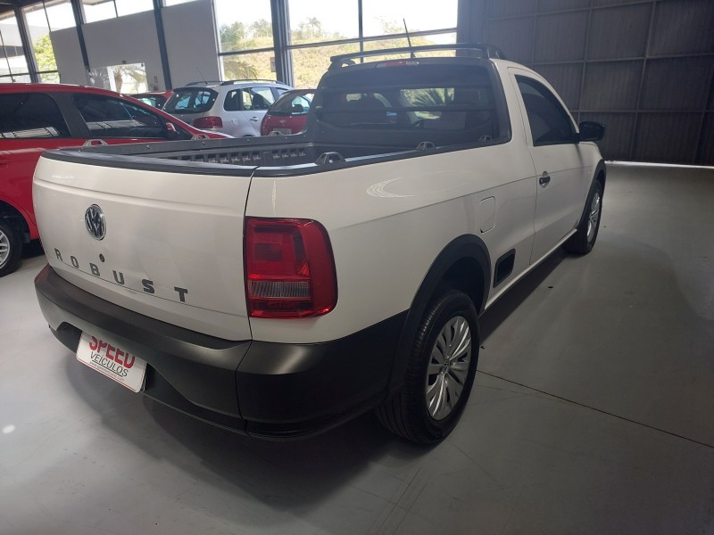 SAVEIRO 1.6 MSI ROBUST CS 8V FLEX 2P MANUAL - 2023 - SãO SEBASTIãO DO CAí