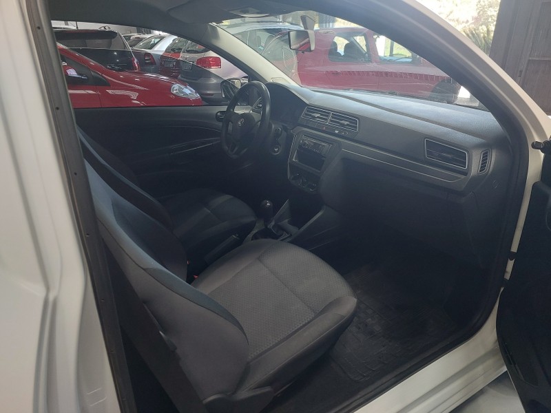 SAVEIRO 1.6 MSI ROBUST CS 8V FLEX 2P MANUAL - 2023 - SãO SEBASTIãO DO CAí