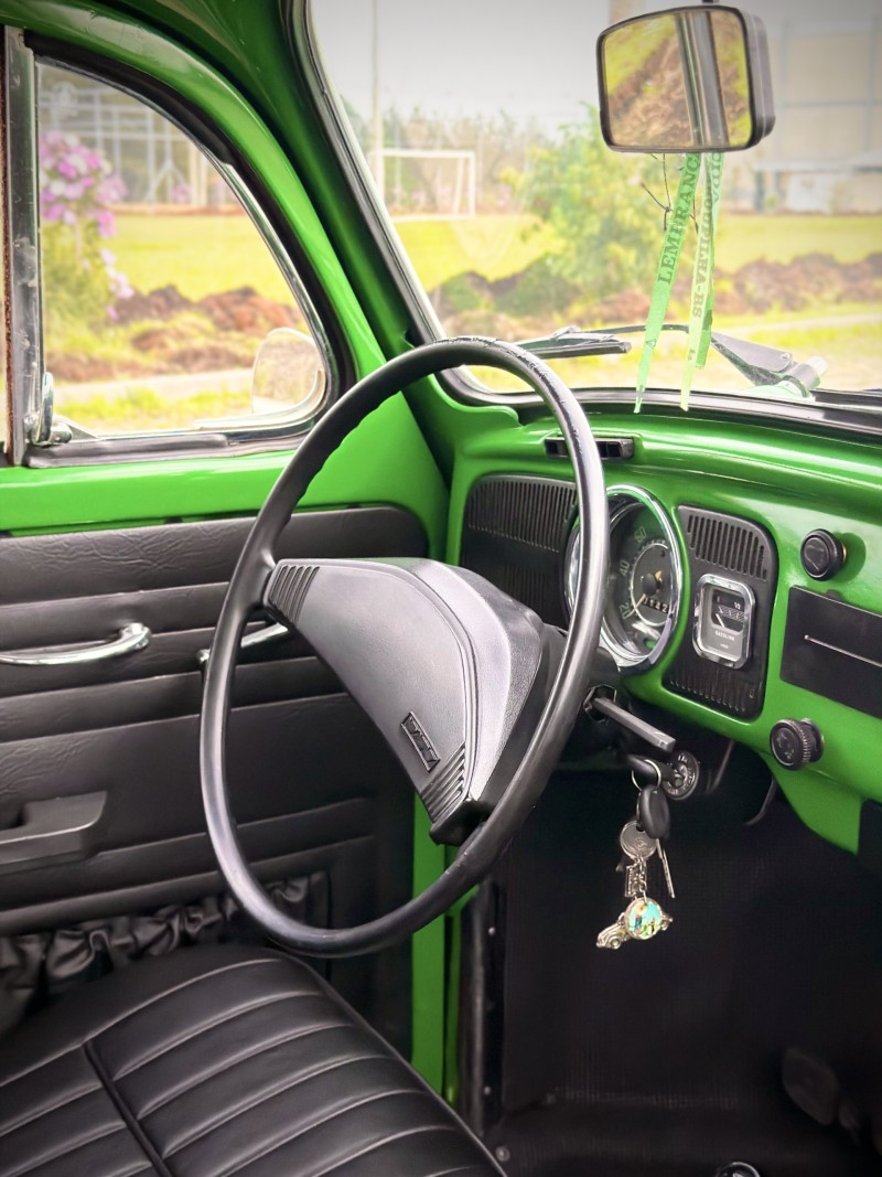 FUSCA 1.5 8V GASOLINA 2P MANUAL - 1974 - ANTôNIO PRADO