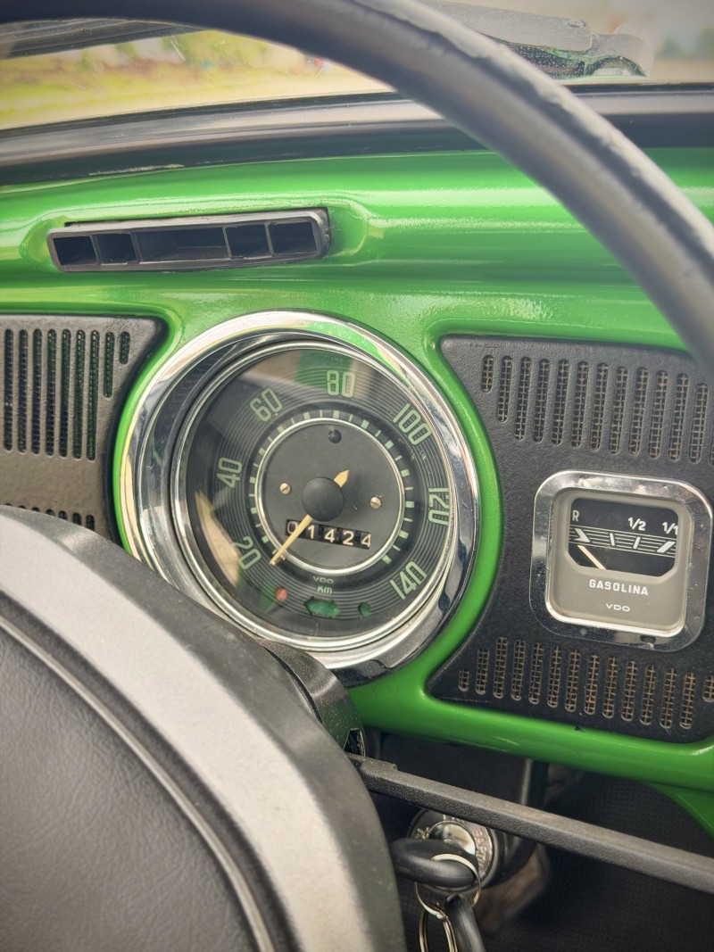 FUSCA 1.5 8V GASOLINA 2P MANUAL - 1974 - ANTôNIO PRADO