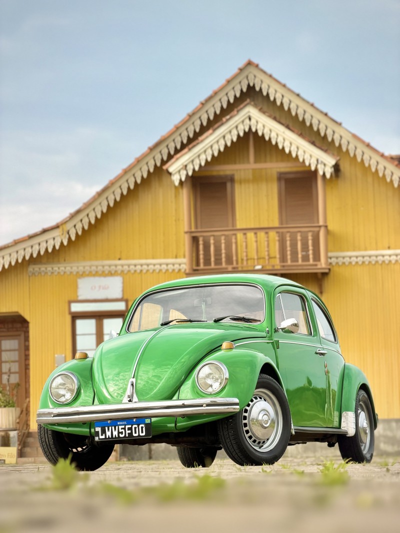 FUSCA 1.5 8V GASOLINA 2P MANUAL - 1974 - ANTôNIO PRADO