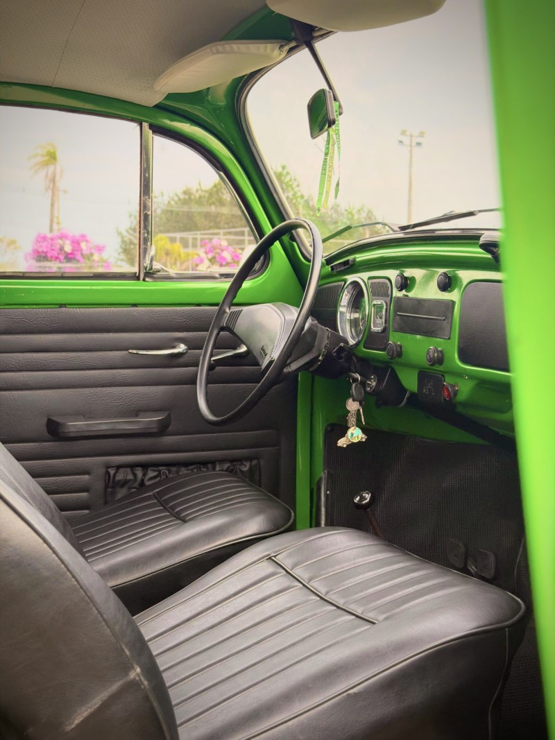 FUSCA 1.5 8V GASOLINA 2P MANUAL - 1974 - ANTôNIO PRADO