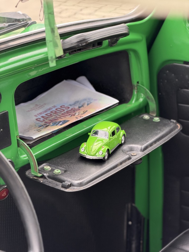 FUSCA 1.5 8V GASOLINA 2P MANUAL - 1974 - ANTôNIO PRADO
