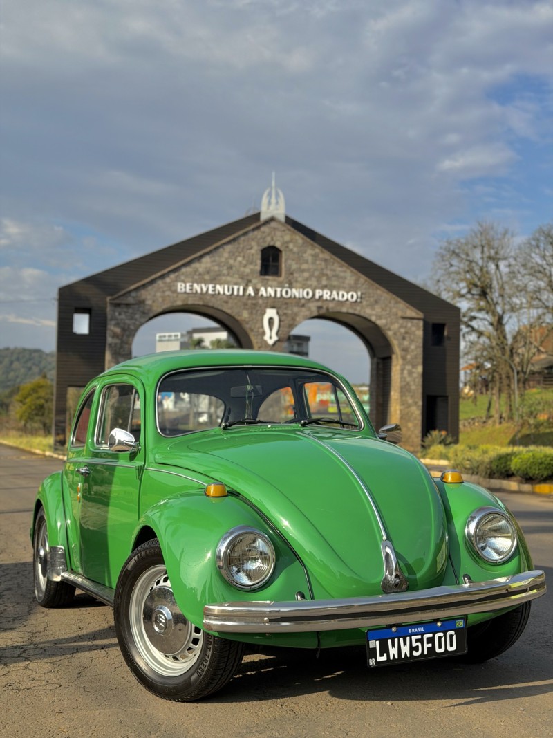 FUSCA 1.5 8V GASOLINA 2P MANUAL - 1974 - ANTôNIO PRADO