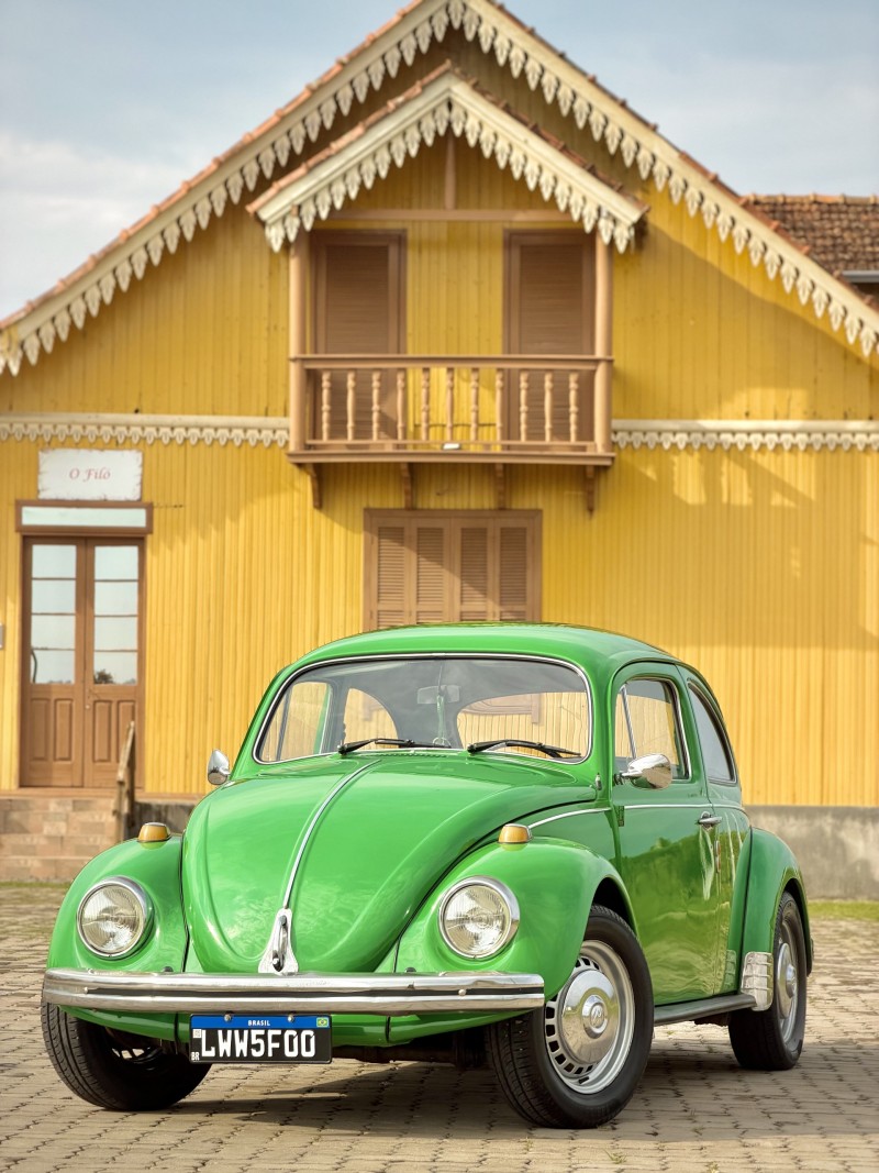 fusca 1.5 8v gasolina 2p manual 1974 antonio prado
