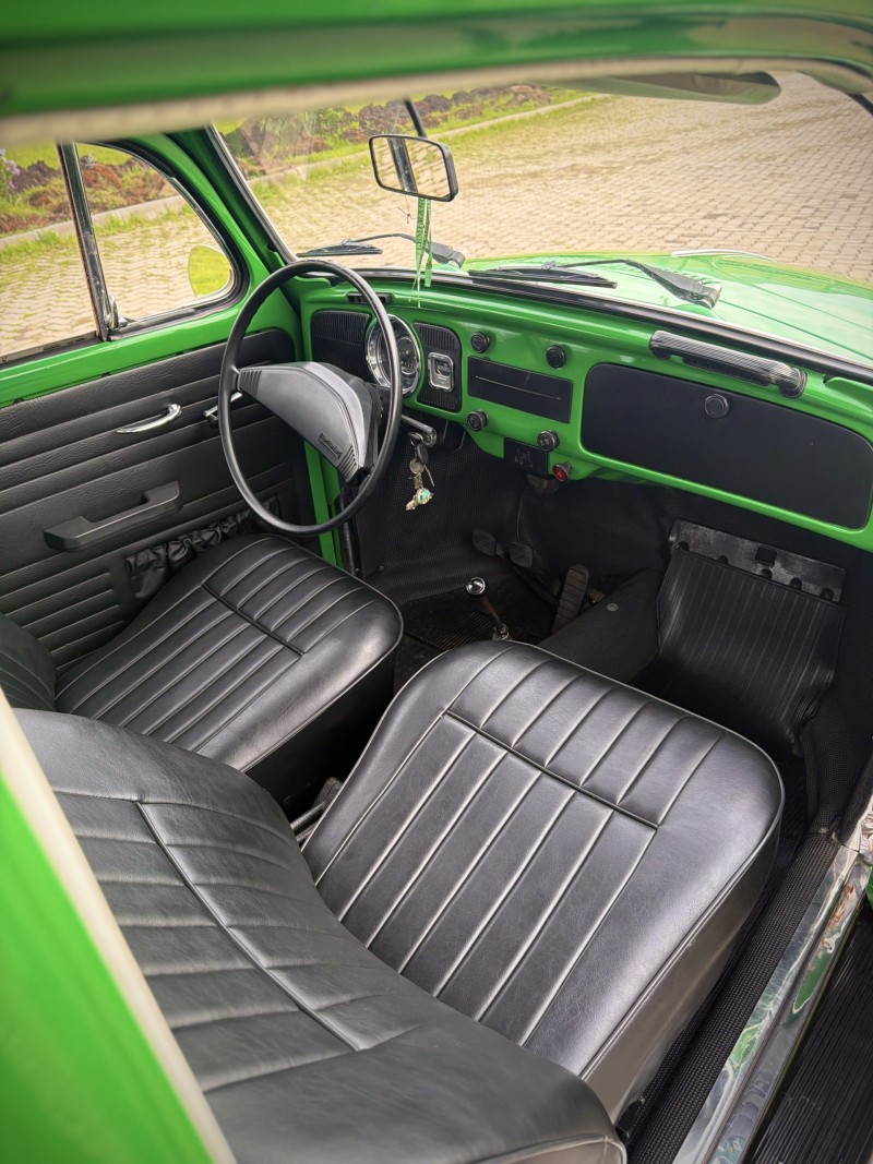 FUSCA 1.5 8V GASOLINA 2P MANUAL - 1974 - ANTôNIO PRADO