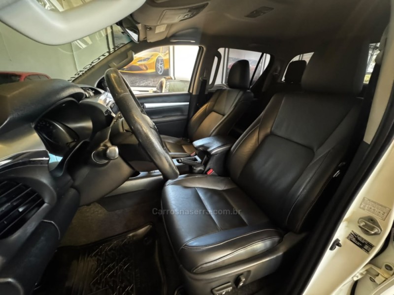 HILUX 2.8 SRV 4X4 CD 16V DIESEL 4P AUTOMÁTICO - 2017 - CAMPO BOM