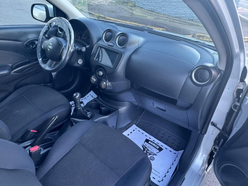 VERSA 1.6 16V FLEX SV 4P MANUAL - 2013 - CAXIAS DO SUL
