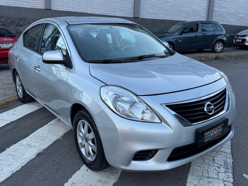 versa 1.6 16v flex sv 4p manual 2013 caxias do sul