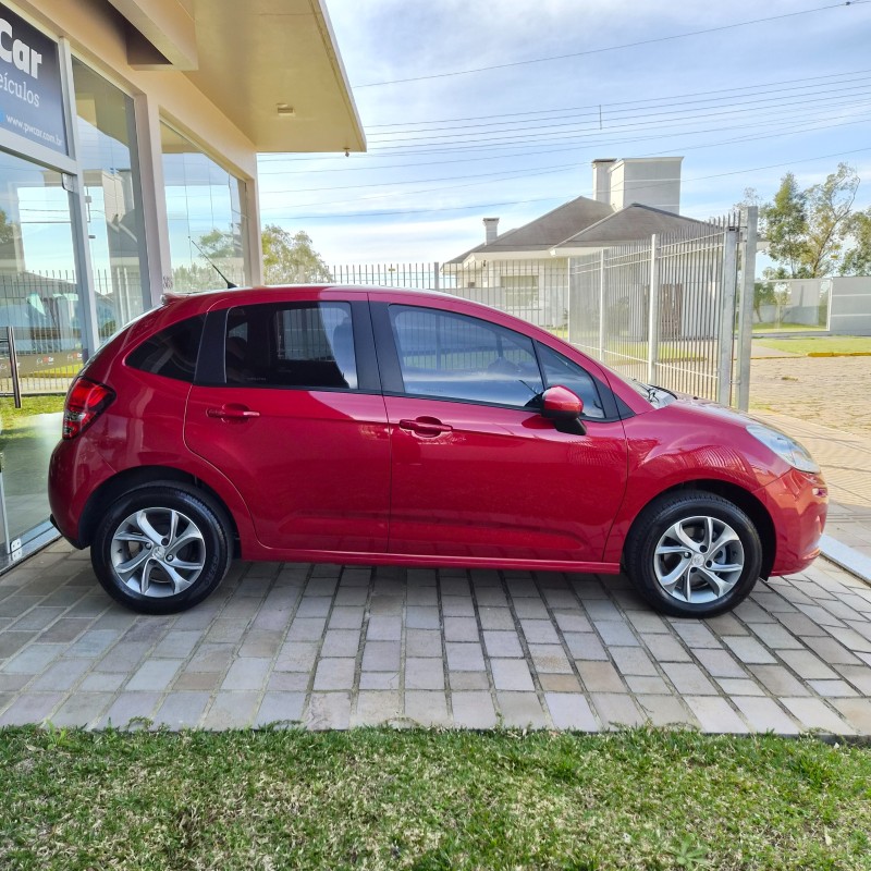 C3 1.6 TENDANCE 16V FLEX 4P AUTOMÁTICO - 2018 - BENTO GONçALVES