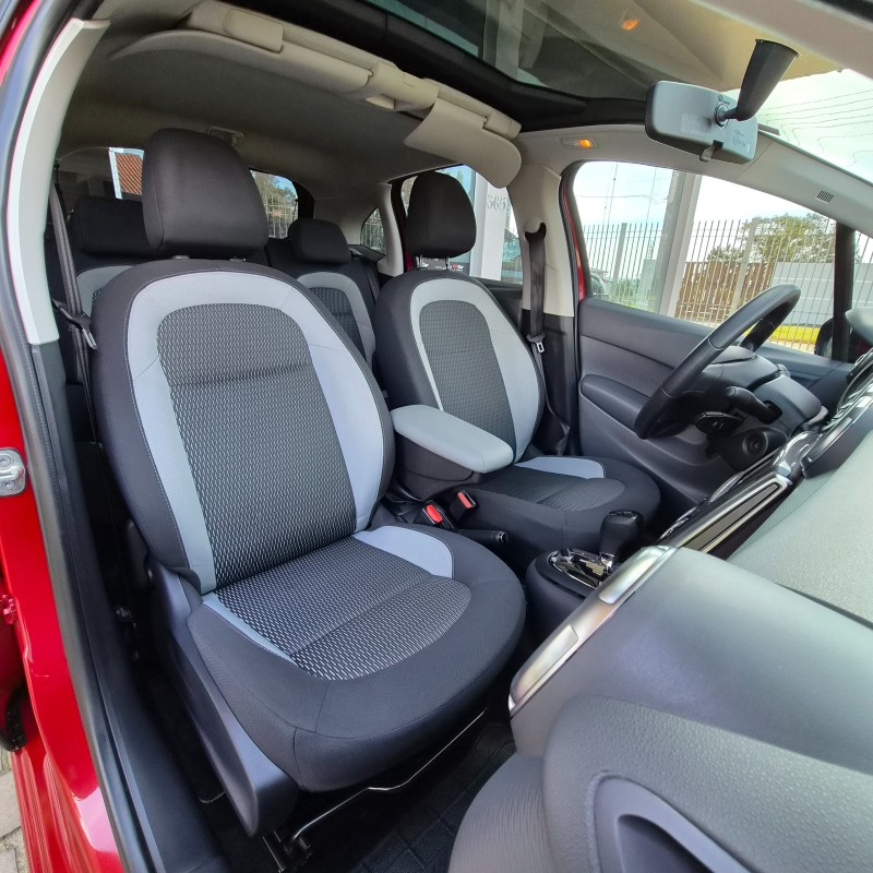 C3 1.6 TENDANCE 16V FLEX 4P AUTOMÁTICO - 2018 - BENTO GONçALVES