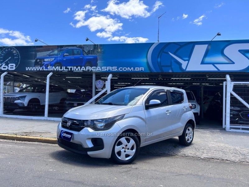 mobi 1.0 8v evo flex like. manual 2017 venancio aires