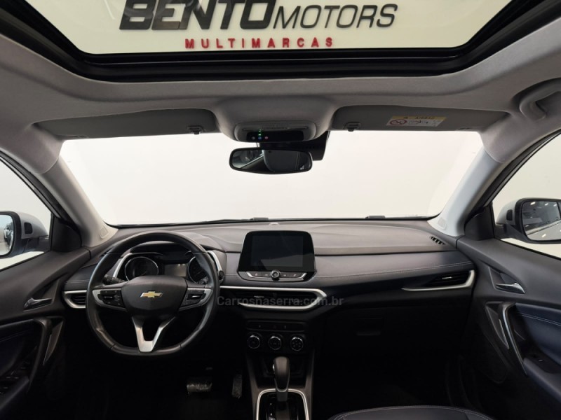TRACKER 1.2 12V PREMIER TURBO FLEX 4P AUTOMÁTICO - 2023 - BENTO GONçALVES