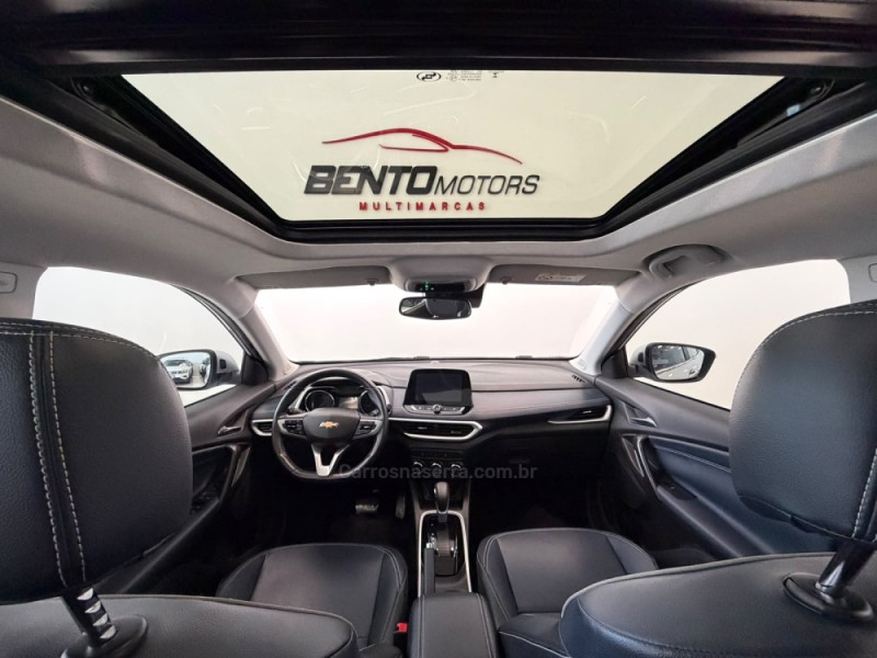 TRACKER 1.2 12V PREMIER TURBO FLEX 4P AUTOMÁTICO - 2023 - BENTO GONçALVES