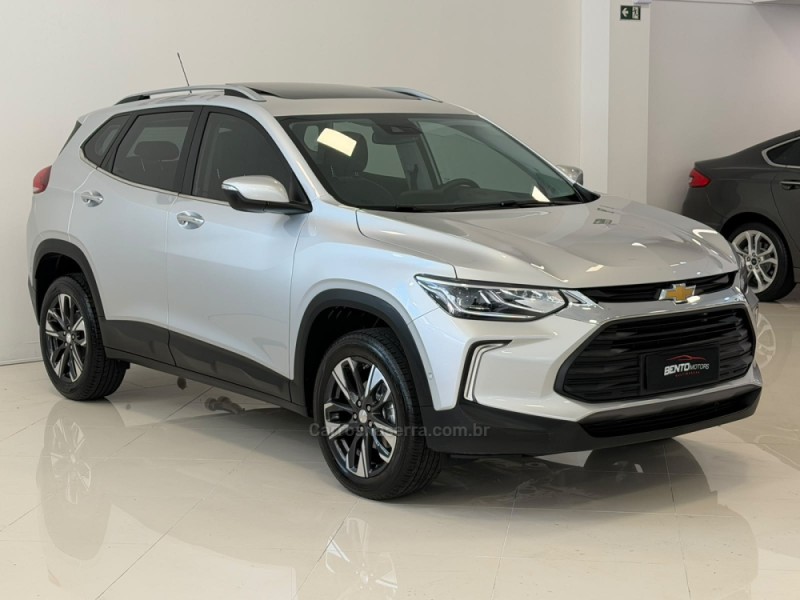 TRACKER 1.2 12V PREMIER TURBO FLEX 4P AUTOMÁTICO - 2023 - BENTO GONçALVES