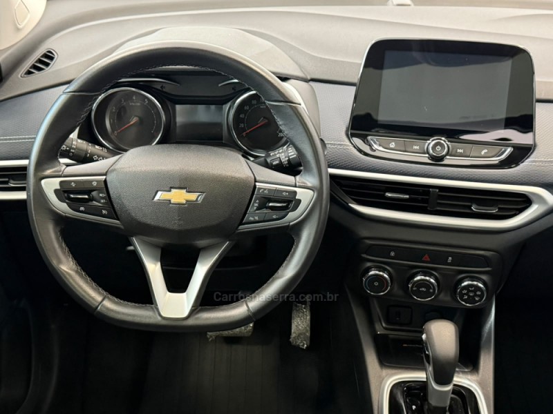 TRACKER 1.2 12V PREMIER TURBO FLEX 4P AUTOMÁTICO - 2023 - BENTO GONçALVES