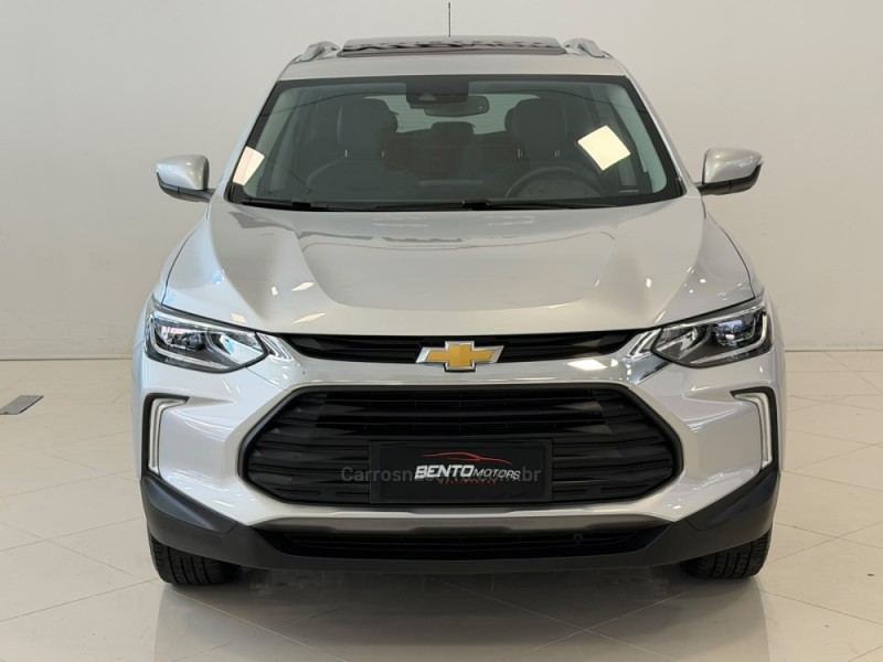 TRACKER 1.2 12V PREMIER TURBO FLEX 4P AUTOMÁTICO - 2023 - BENTO GONçALVES