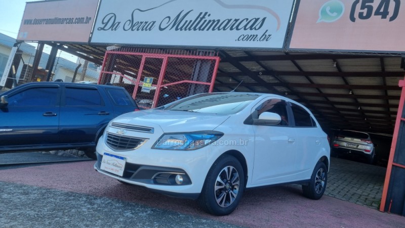 ONIX 1.4 MPFI LTZ 8V FLEX 4P MANUAL
