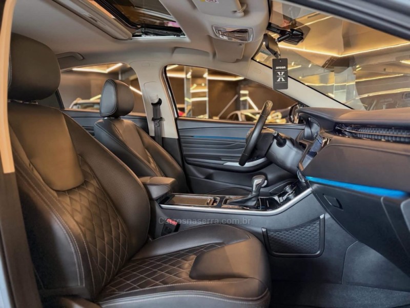 ARRIZO 1.5 16V TURBO 6 GSX FLEX 4P AUTOMÁTICO - 2021 - NOVO HAMBURGO