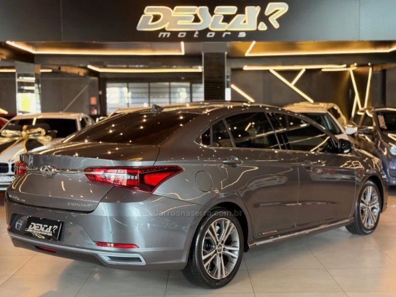 ARRIZO 1.5 16V TURBO 6 GSX FLEX 4P AUTOMÁTICO - 2021 - NOVO HAMBURGO