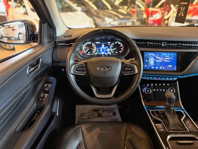 ARRIZO 1.5 16V TURBO 6 GSX FLEX 4P AUTOMÁTICO - 2021 - NOVO HAMBURGO
