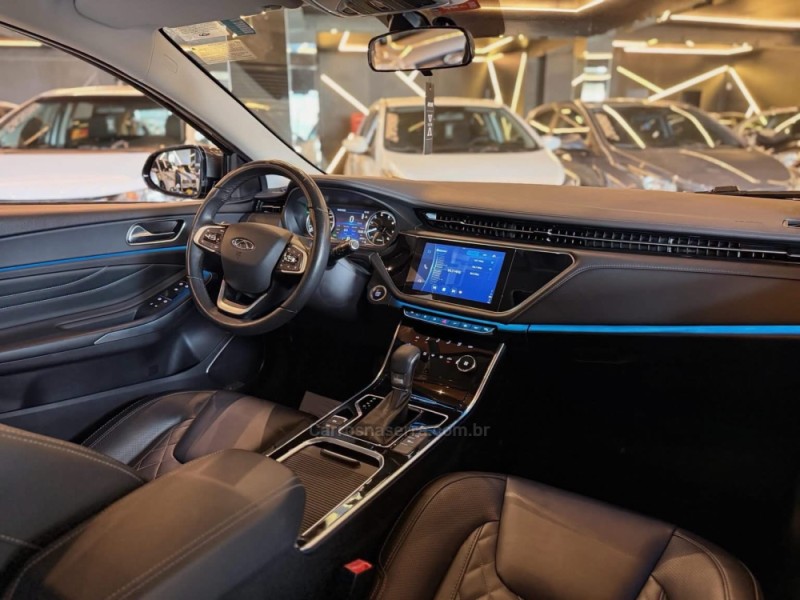 ARRIZO 1.5 16V TURBO 6 GSX FLEX 4P AUTOMÁTICO - 2021 - NOVO HAMBURGO