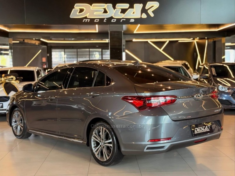 ARRIZO 1.5 16V TURBO 6 GSX FLEX 4P AUTOMÁTICO - 2021 - NOVO HAMBURGO