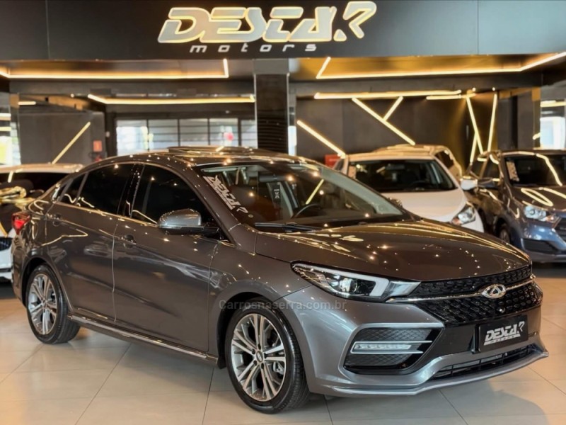 ARRIZO 1.5 16V TURBO 6 GSX FLEX 4P AUTOMÁTICO - 2021 - NOVO HAMBURGO