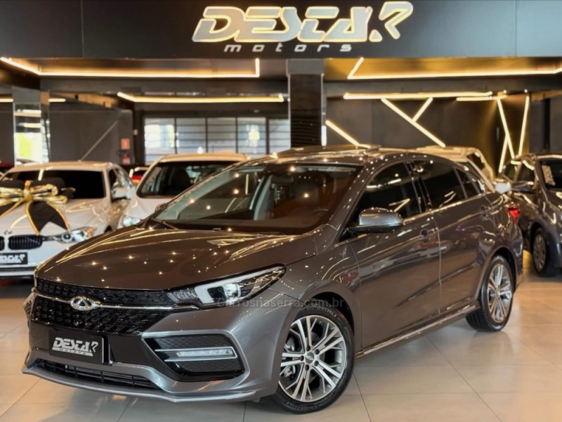 arrizo 1.5 16v turbo 6 gsx flex 4p automatico 2021 novo hamburgo