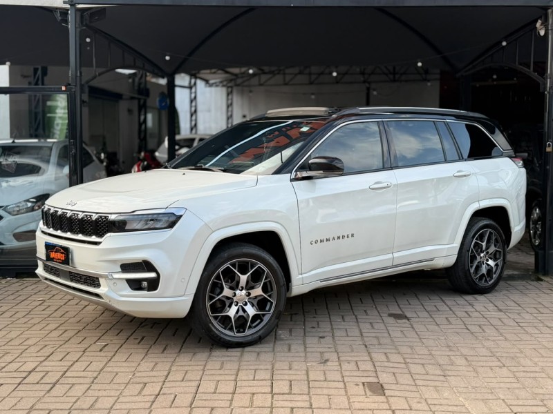 commander 2.0 overland td380 4x4 turbo diesel 4p automatico 2022 lagoa vermelha