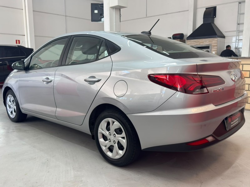 HB20S 1.0 VISION 12V FLEX 4P MANUAL - 2021 - CAXIAS DO SUL