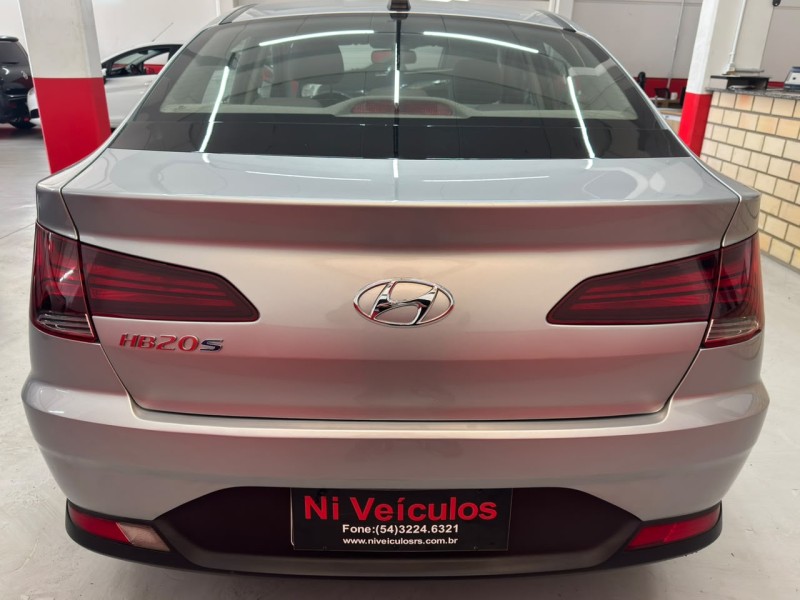 HB20S 1.0 VISION 12V FLEX 4P MANUAL - 2021 - CAXIAS DO SUL