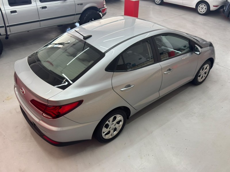 HB20S 1.0 VISION 12V FLEX 4P MANUAL - 2021 - CAXIAS DO SUL