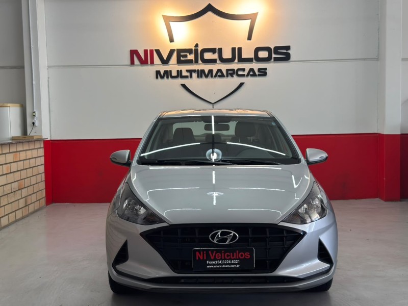 HB20S 1.0 VISION 12V FLEX 4P MANUAL - 2021 - CAXIAS DO SUL