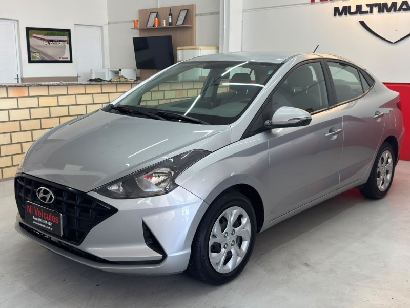 HB20S 1.0 VISION 12V FLEX 4P MANUAL - 2021 - CAXIAS DO SUL