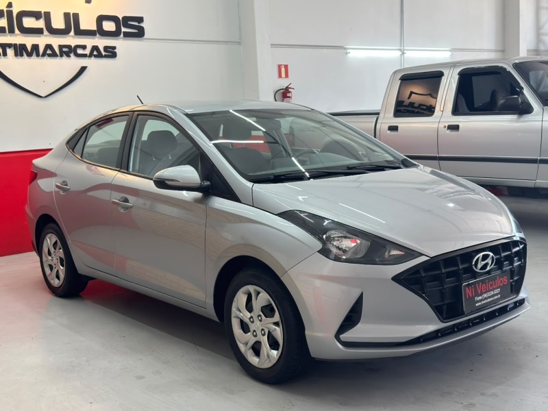 HB20S 1.0 VISION 12V FLEX 4P MANUAL - 2021 - CAXIAS DO SUL