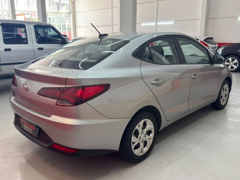 HB20S 1.0 VISION 12V FLEX 4P MANUAL - 2021 - CAXIAS DO SUL