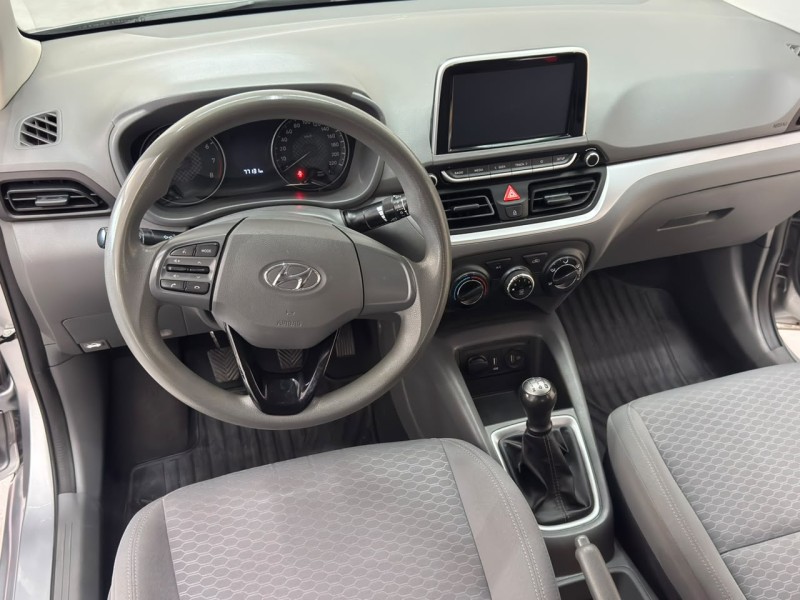 HB20S 1.0 VISION 12V FLEX 4P MANUAL - 2021 - CAXIAS DO SUL