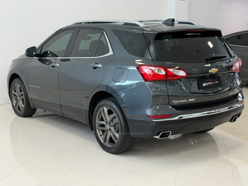 EQUINOX 2.0 16V TURBO GASOLINA PREMIER AWD AUTOMÁTICO - 2019 - BENTO GONçALVES