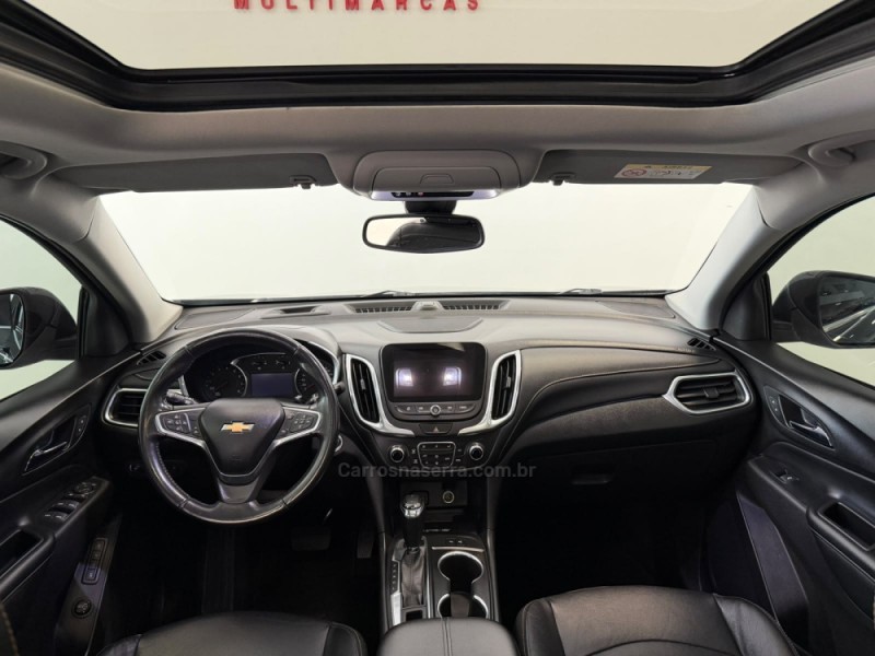 EQUINOX 2.0 16V TURBO GASOLINA PREMIER AWD AUTOMÁTICO - 2019 - BENTO GONçALVES