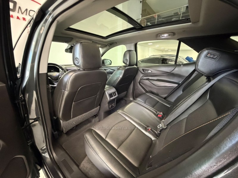 EQUINOX 2.0 16V TURBO GASOLINA PREMIER AWD AUTOMÁTICO - 2019 - BENTO GONçALVES