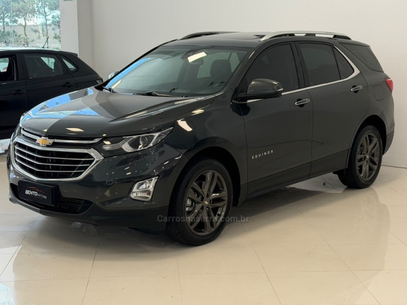 EQUINOX 2.0 16V TURBO GASOLINA PREMIER AWD AUTOMÁTICO - 2019 - BENTO GONçALVES