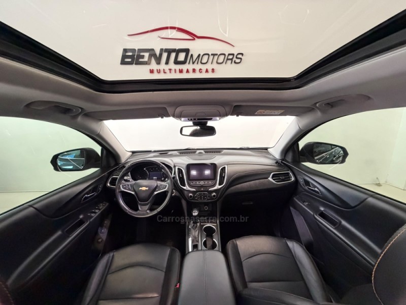 EQUINOX 2.0 16V TURBO GASOLINA PREMIER AWD AUTOMÁTICO - 2019 - BENTO GONçALVES