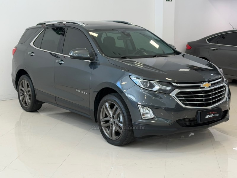 EQUINOX 2.0 16V TURBO GASOLINA PREMIER AWD AUTOMÁTICO - 2019 - BENTO GONçALVES