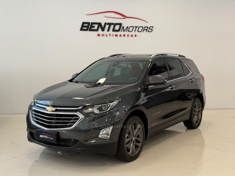 equinox 2.0 16v turbo gasolina premier awd automatico 2019 bento goncalves