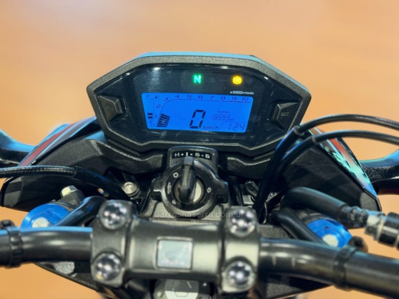 CB 500F ABS - 2019 - NOVO HAMBURGO