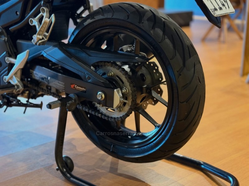 CB 500F ABS - 2019 - NOVO HAMBURGO