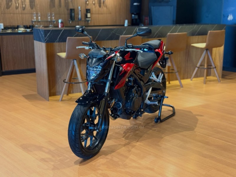 CB 500F ABS - 2019 - NOVO HAMBURGO